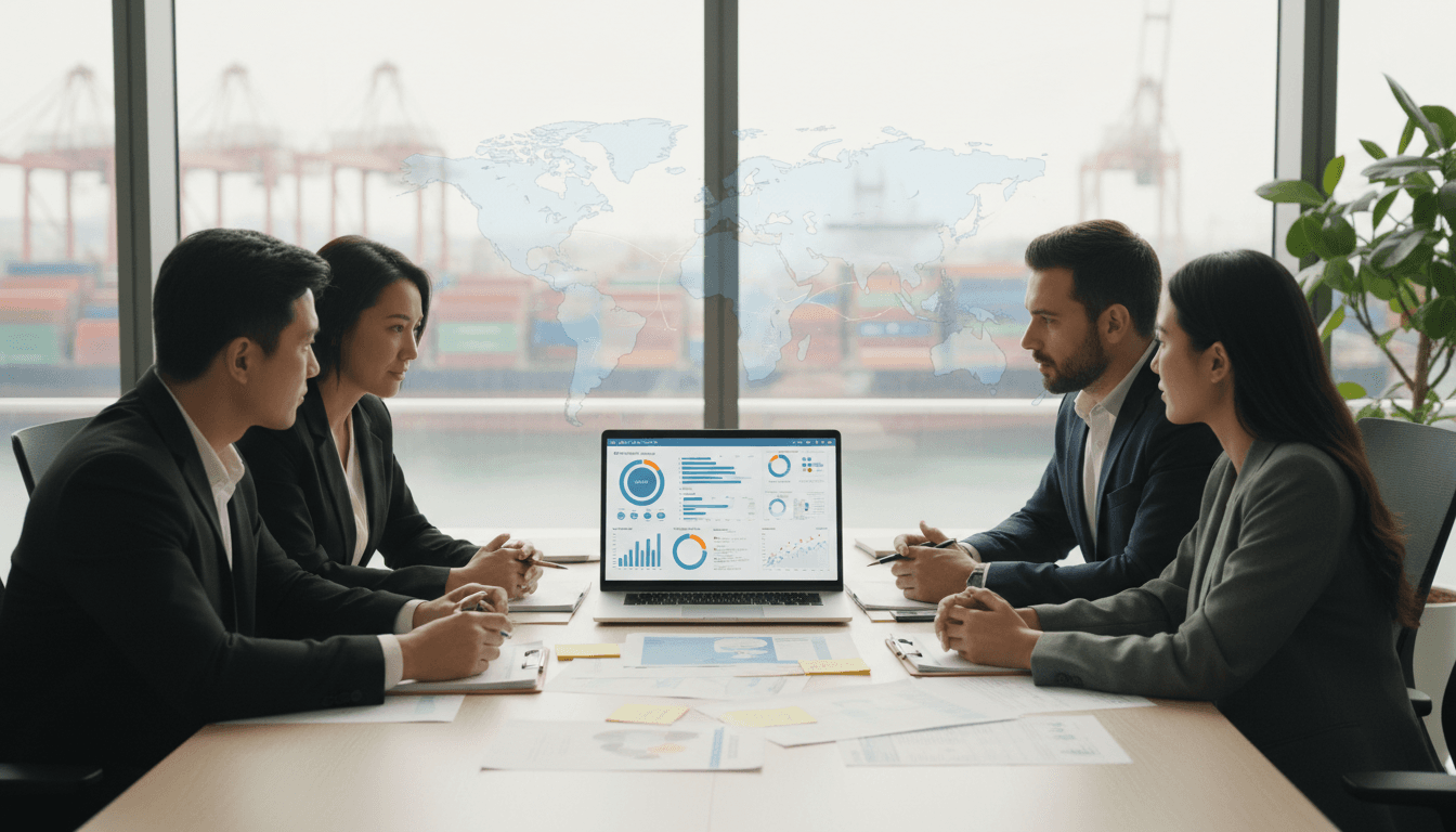 Featured image for AI Contract Intelligence for Supplier Negotiations