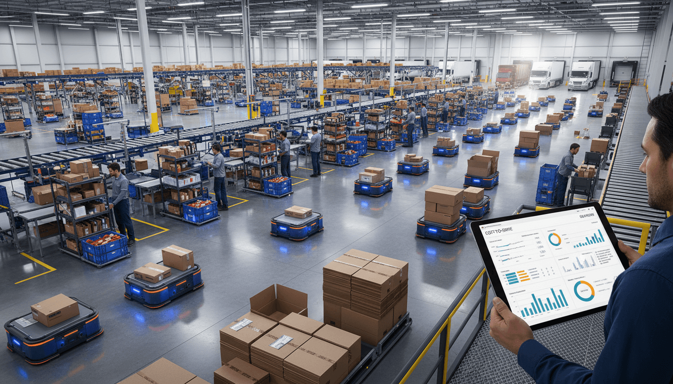 Featured image for AI Margin Protection in Fulfillment: Find the Leaks