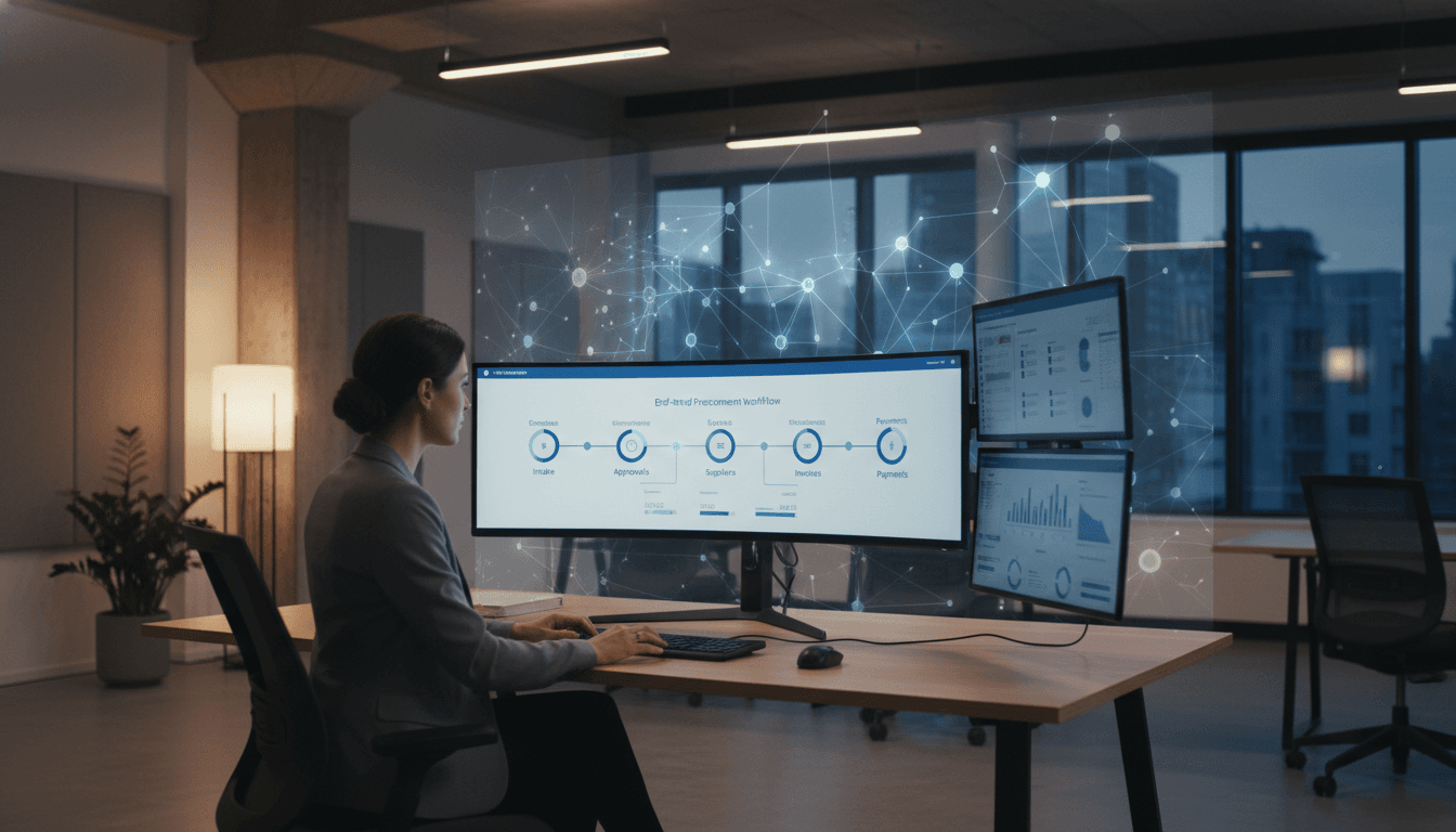 Featured image for Avoid 6 Procurement Orchestration Mistakes With AI