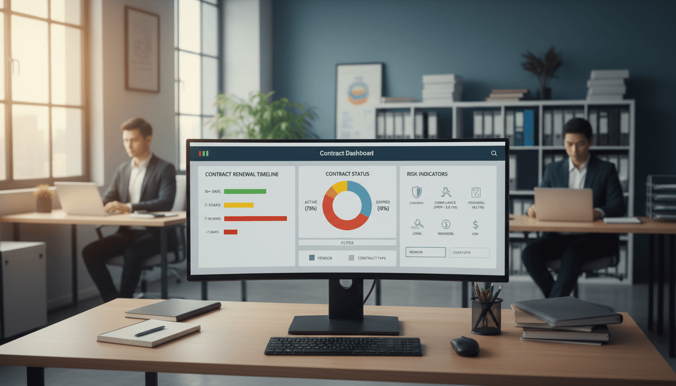 Featured image for Pramata CLM Review: AI Contract Ops for Procurement