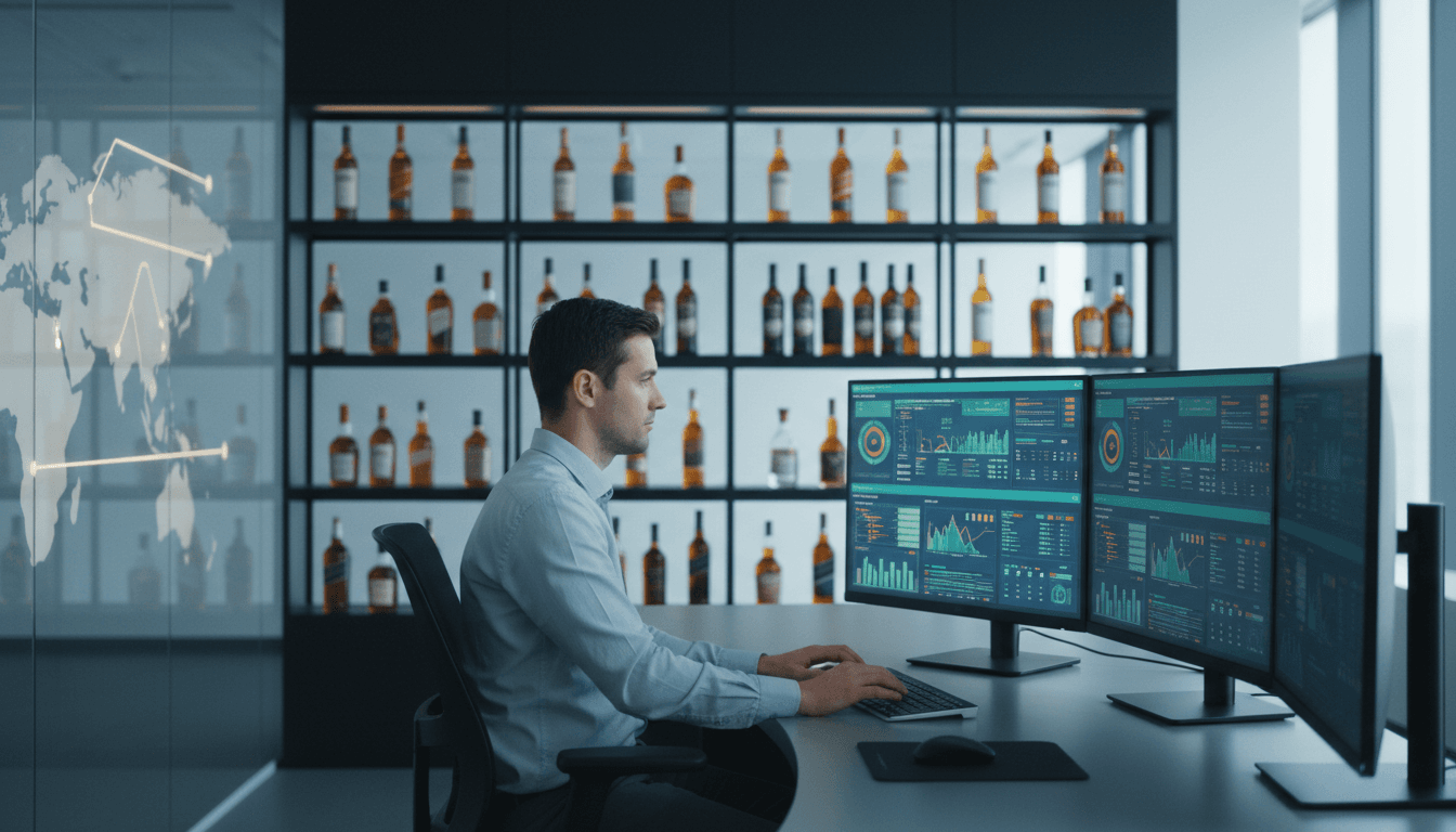 Featured image for AI Inventory Optimization Lessons from Liquor Stockpiles