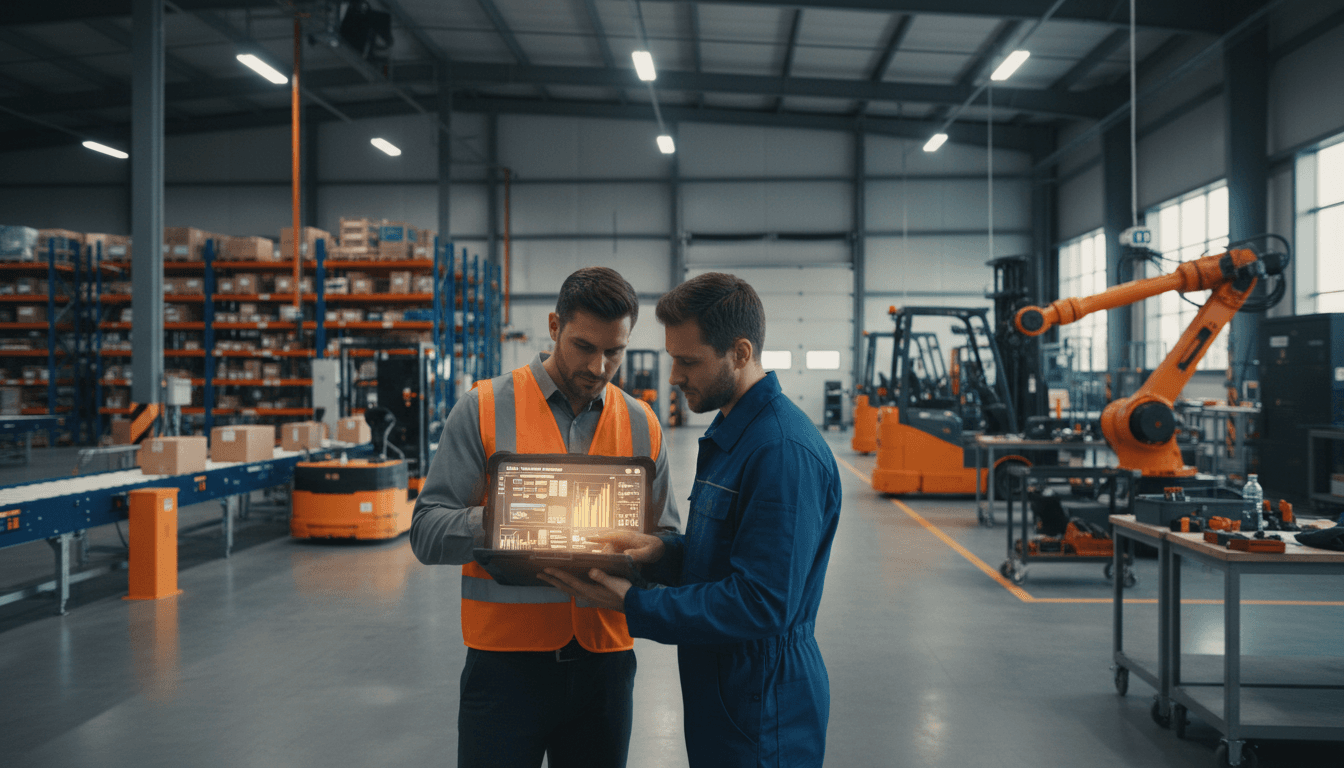 Featured image for AI Workforce Planning for Supply Chain Asset Optimization