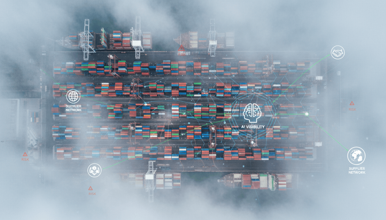 Featured image for Mid-Market Supply Chain Plans for 2026: AI-First Moves