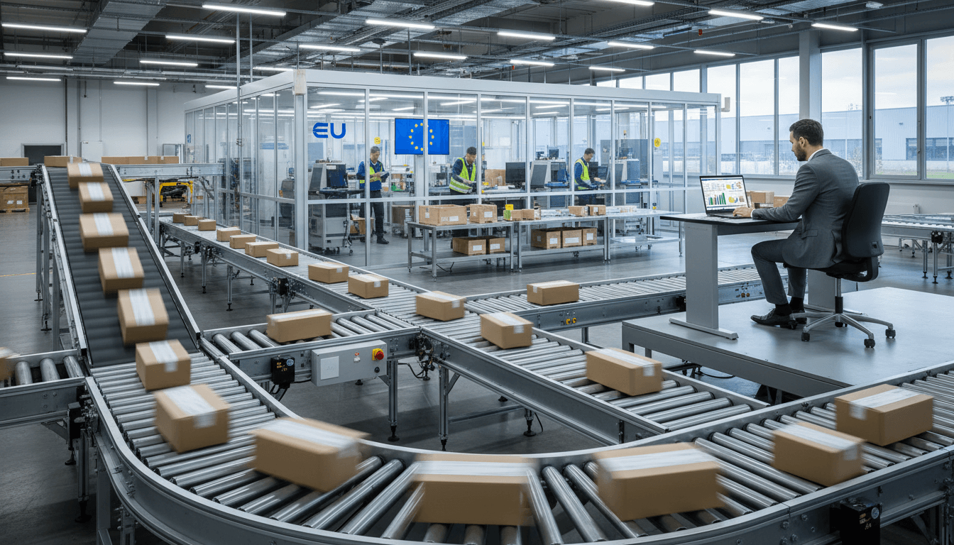 Featured image for EU De Minimis Ends in 2026: AI-Ready Supply Chains