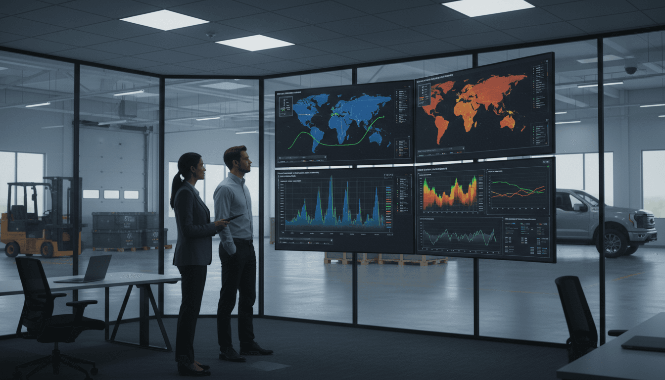 Featured image for AI Forecasting for EV Pivots: Lessons from Ford