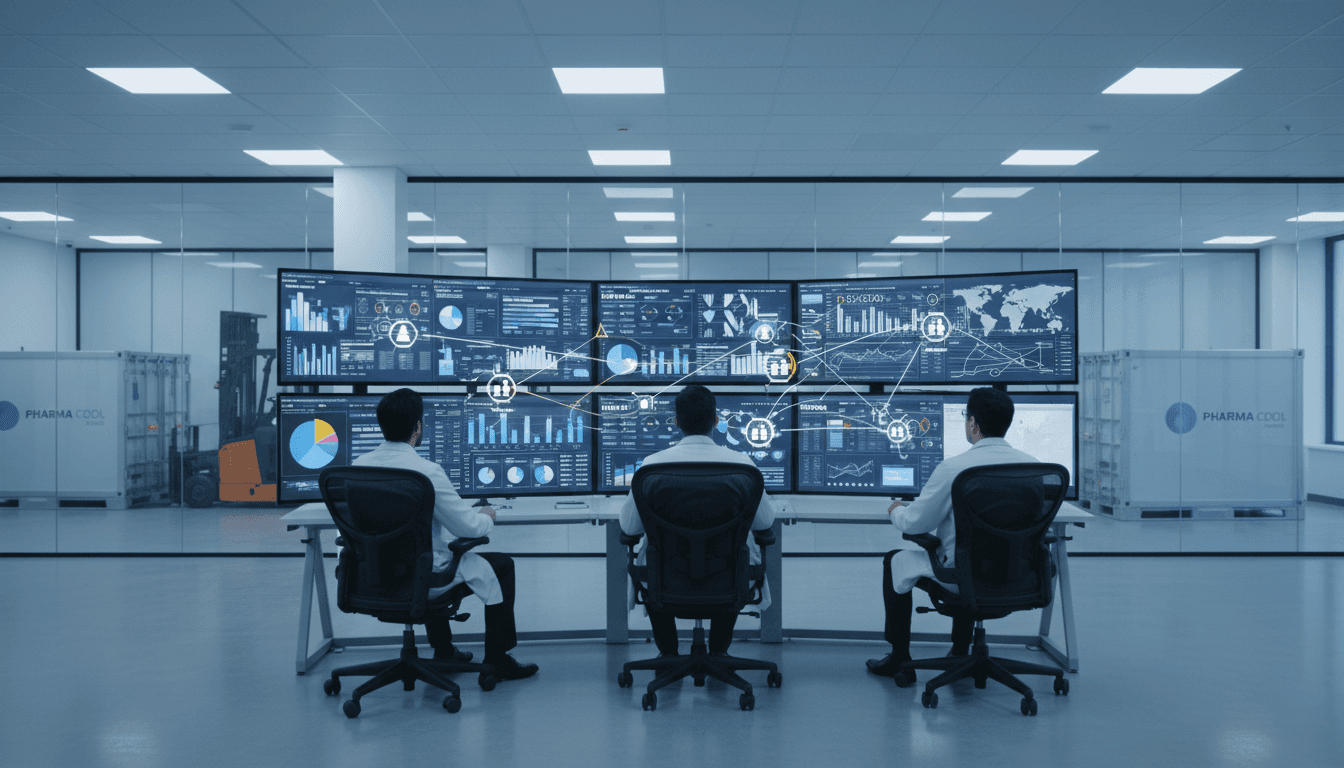 Featured image for AI Resilience Tactics for Pharma Supply Chains