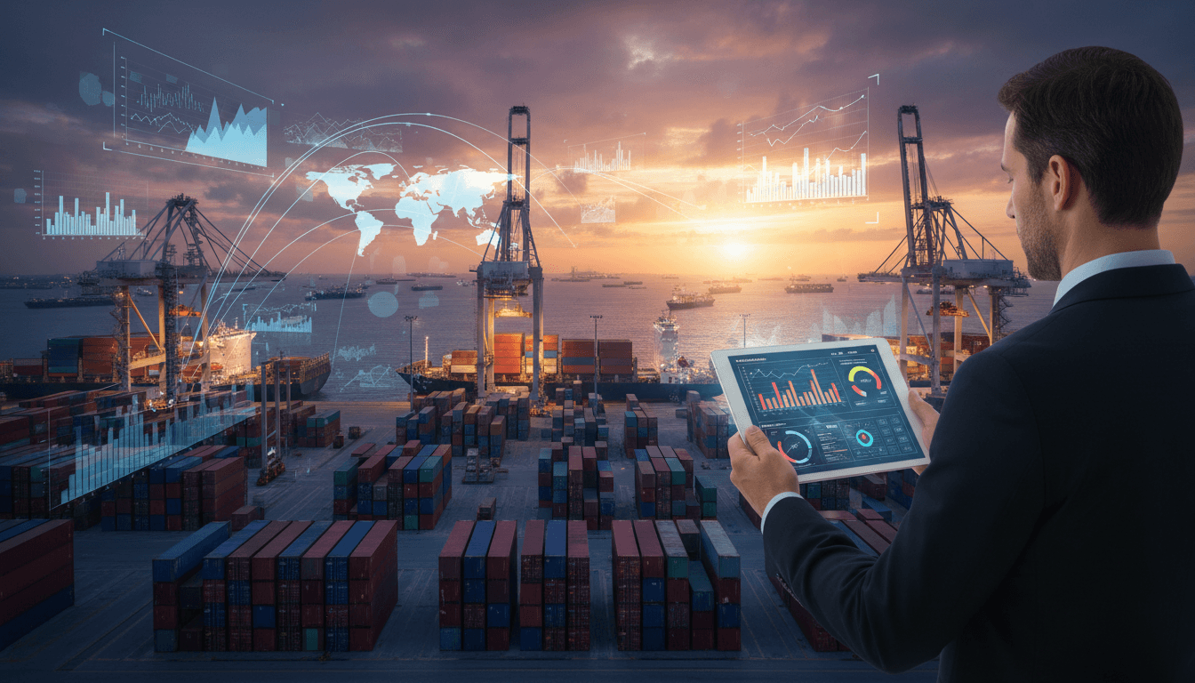 Featured image for AI Playbook for Tariff Shifts: Lessons from Japan