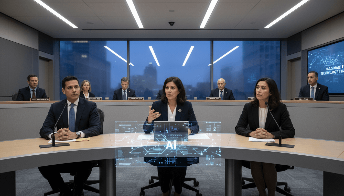 Featured image for AI Regulation After Senate Testimony: What Changes