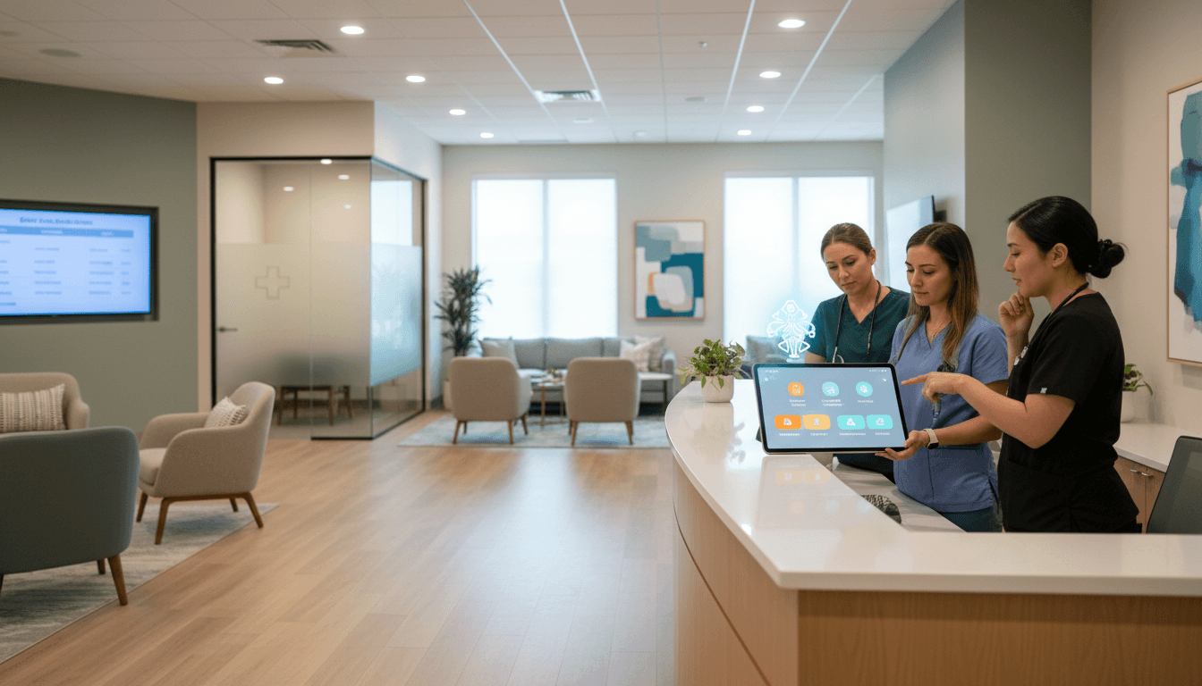 Featured image for AI Assistants for Housing and Healthcare Operations
