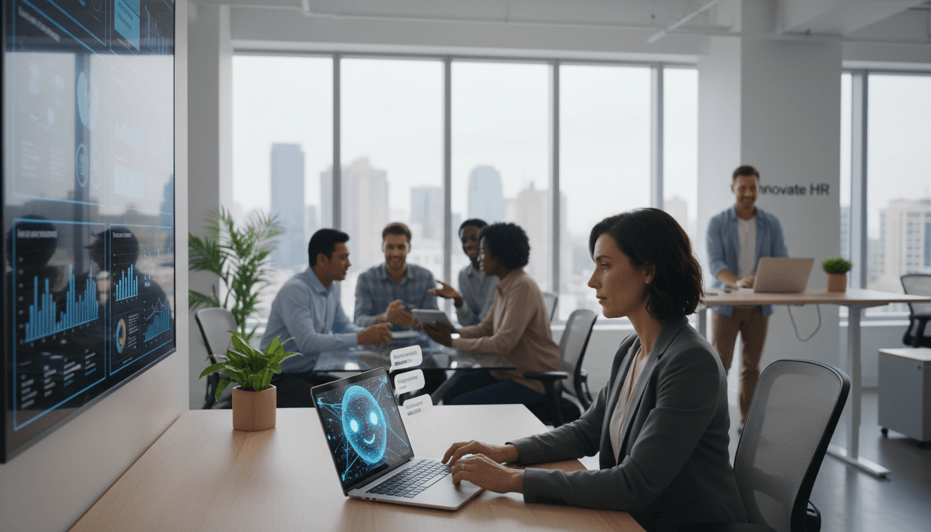 Featured image for GPT-5 for Work: HR Productivity Without the Chaos