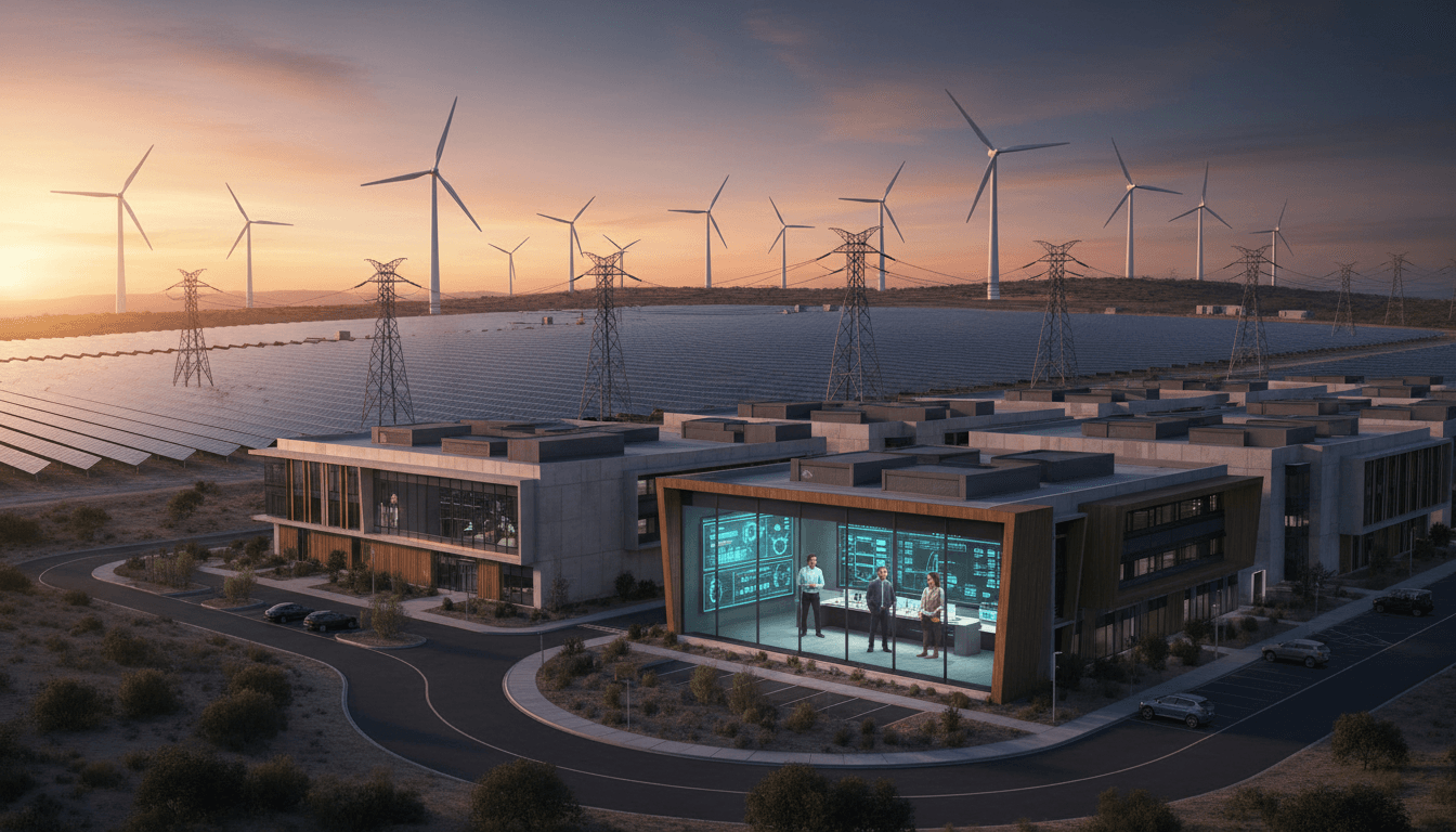 Featured image for AI Data Centers on Clean Power: Lessons from Argentina