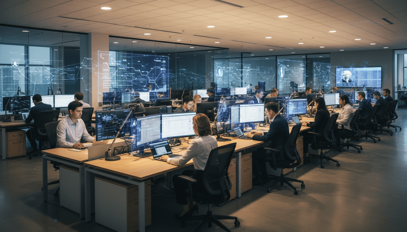 Featured image for ChatGPT Enterprise in Banking: BBVA’s AI Playbook