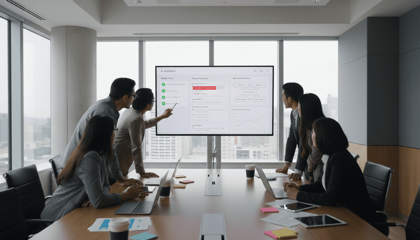 Featured image for AI Safety for U.S. Digital Services: Practical Wins