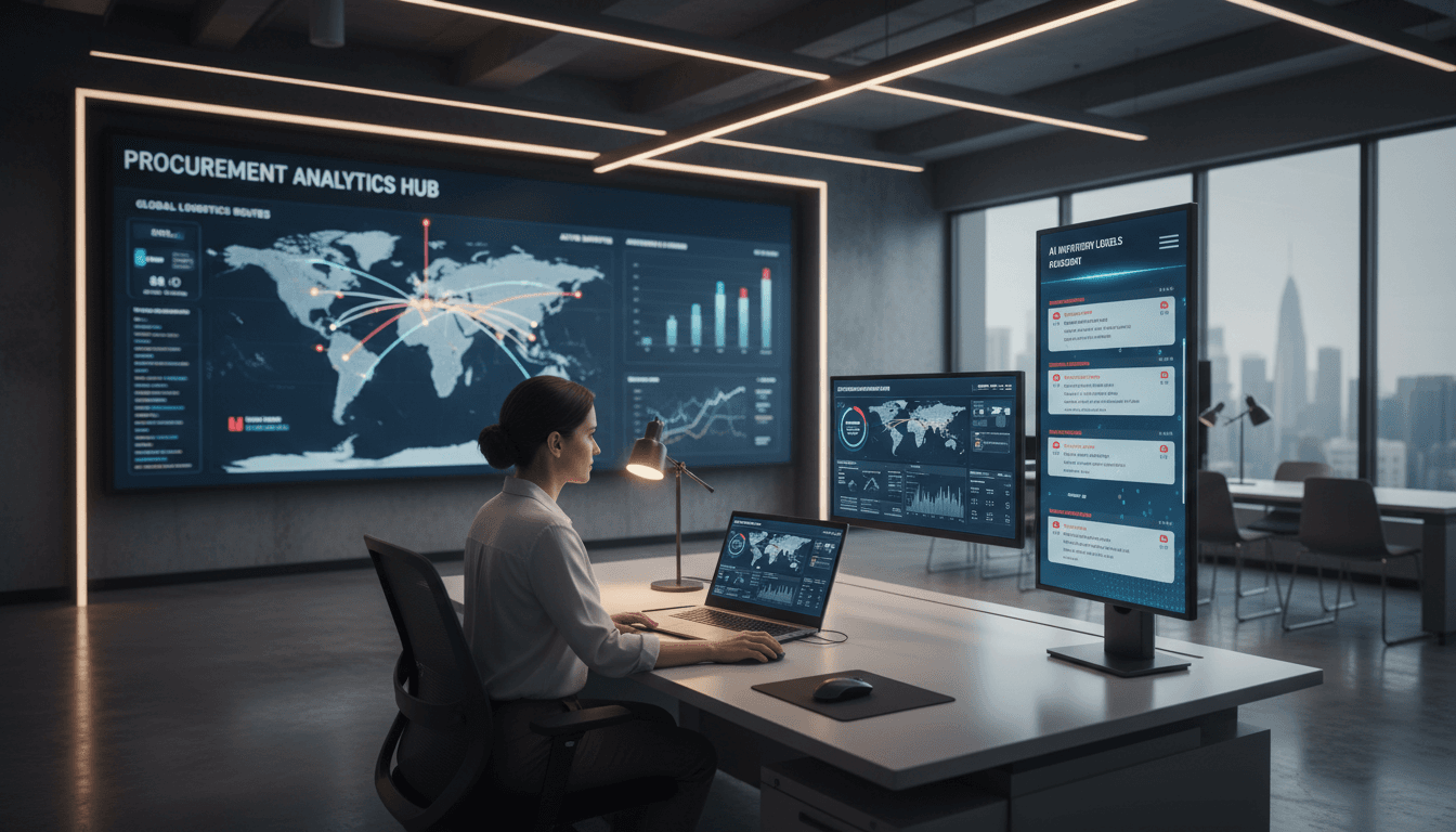 Featured image for GPT-4o Agents for Supply Chain: Human+AI Collaboration