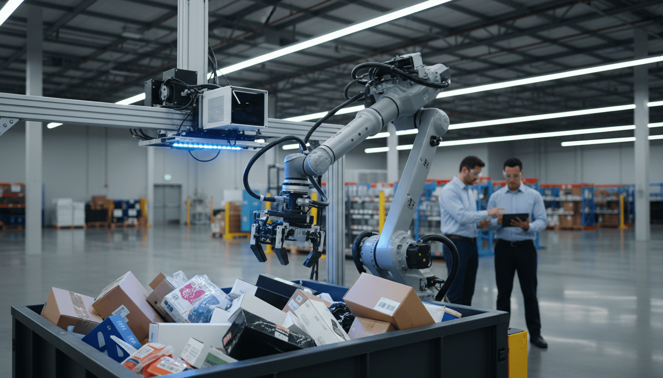 Featured image for Robotic Grasping with Domain Randomization & GenAI