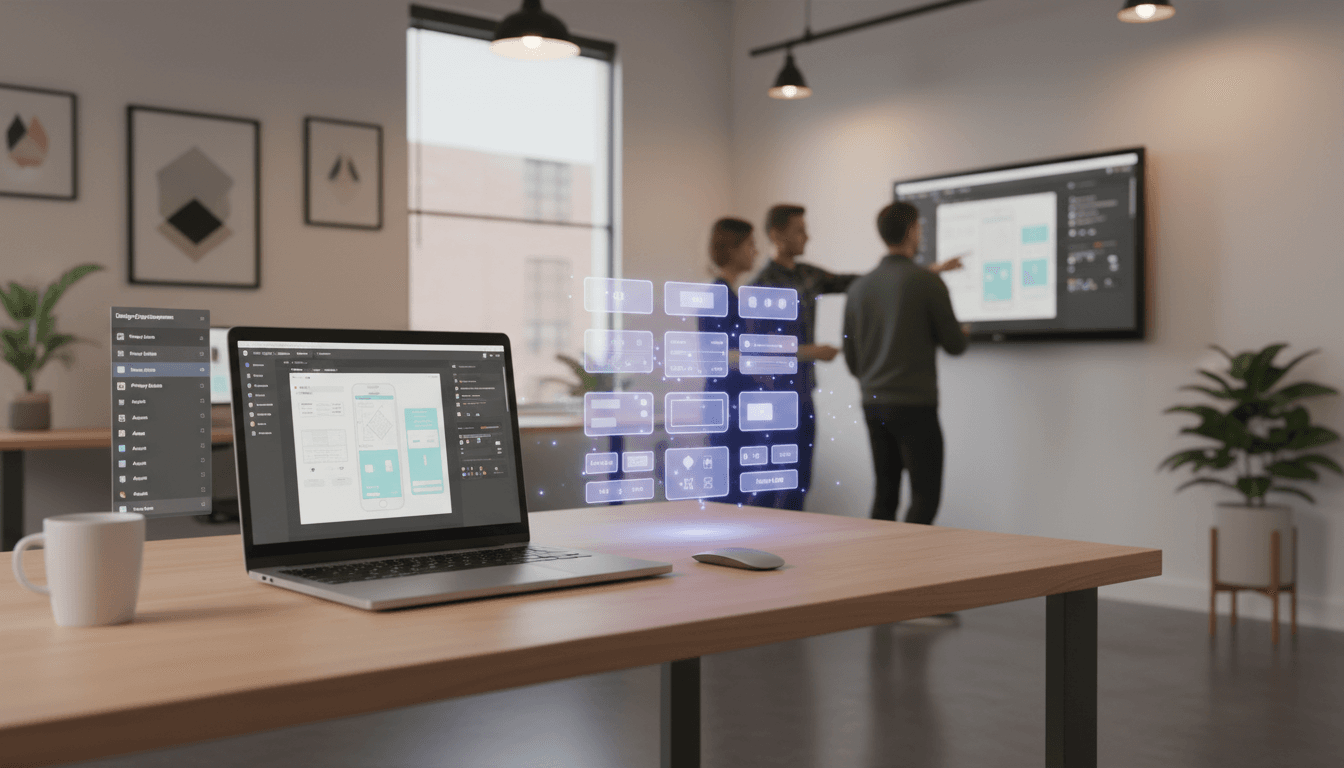 Featured image for AI Design in Figma: Faster Digital Products, Less Rework