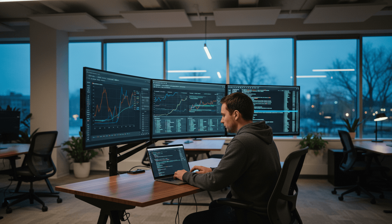 Featured image for MLE-Bench: How U.S. Teams Measure AI Engineering