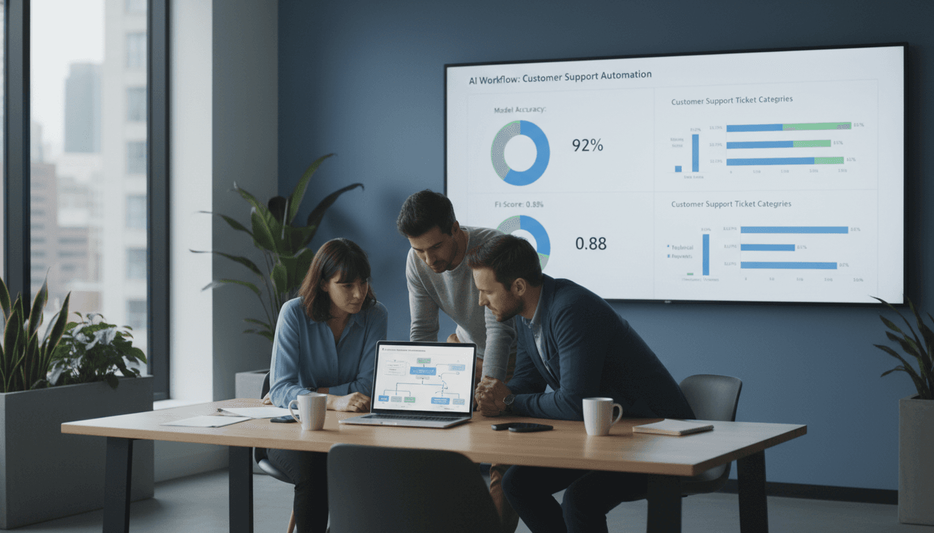 Featured image for Fine-Tuning API Upgrades: Custom AI That Fits Your SaaS