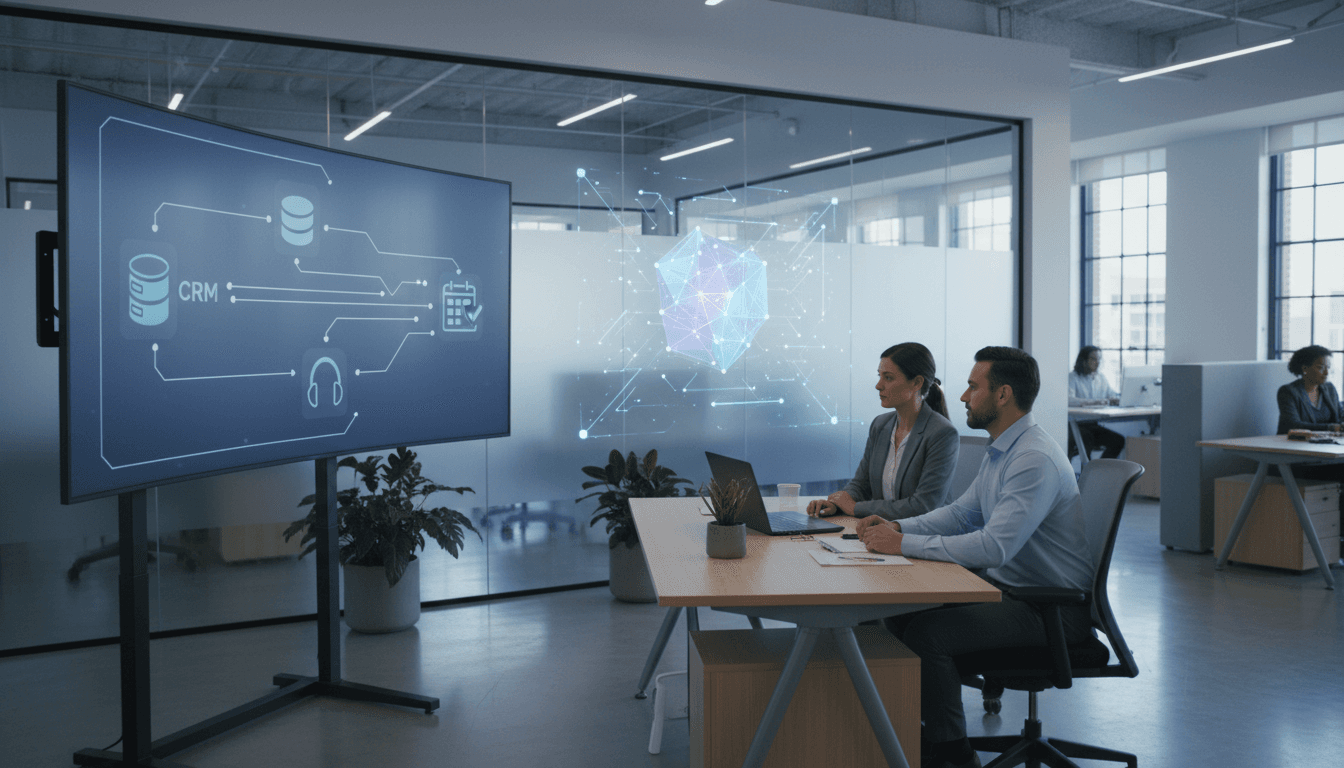 Featured image for AI Operator for Enterprise Automation: What It Means