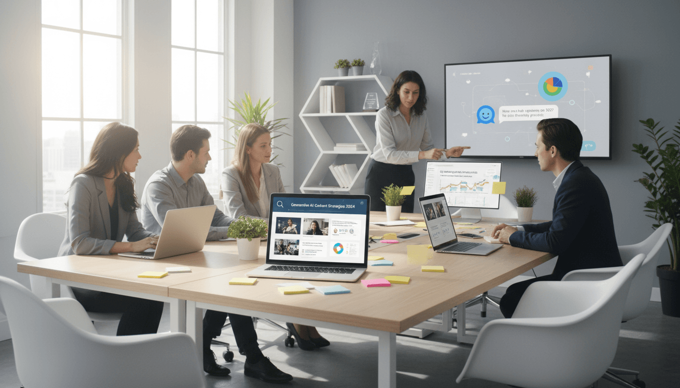 Featured image for AEO vs. GEO: The New Rules for AI Search Visibility