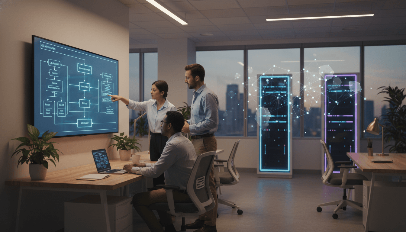 Featured image for Open Weights AI: A Practical Playbook for U.S. SaaS