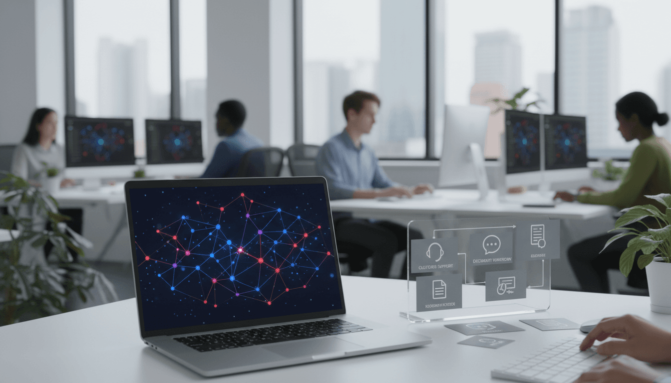 Featured image for Sparse Transformers: Faster Generative AI for SaaS