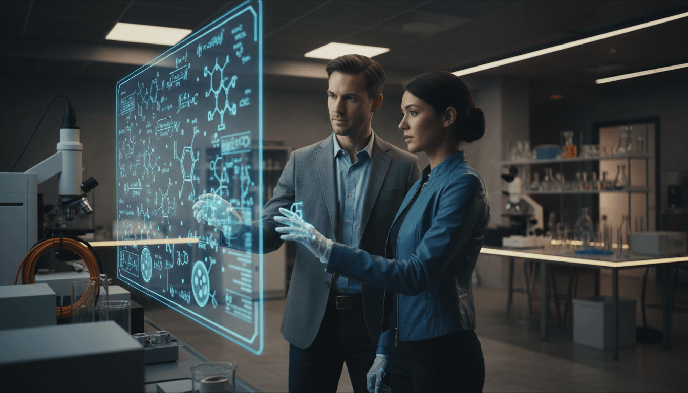 Featured image for FrontierScience: Testing AI for Real Scientific Work