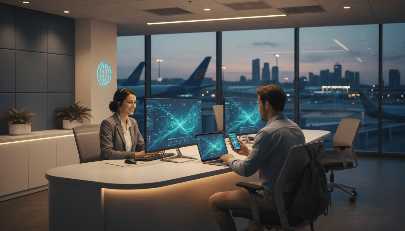 Featured image for Booking.com + OpenAI: Personal Travel Support at Scale