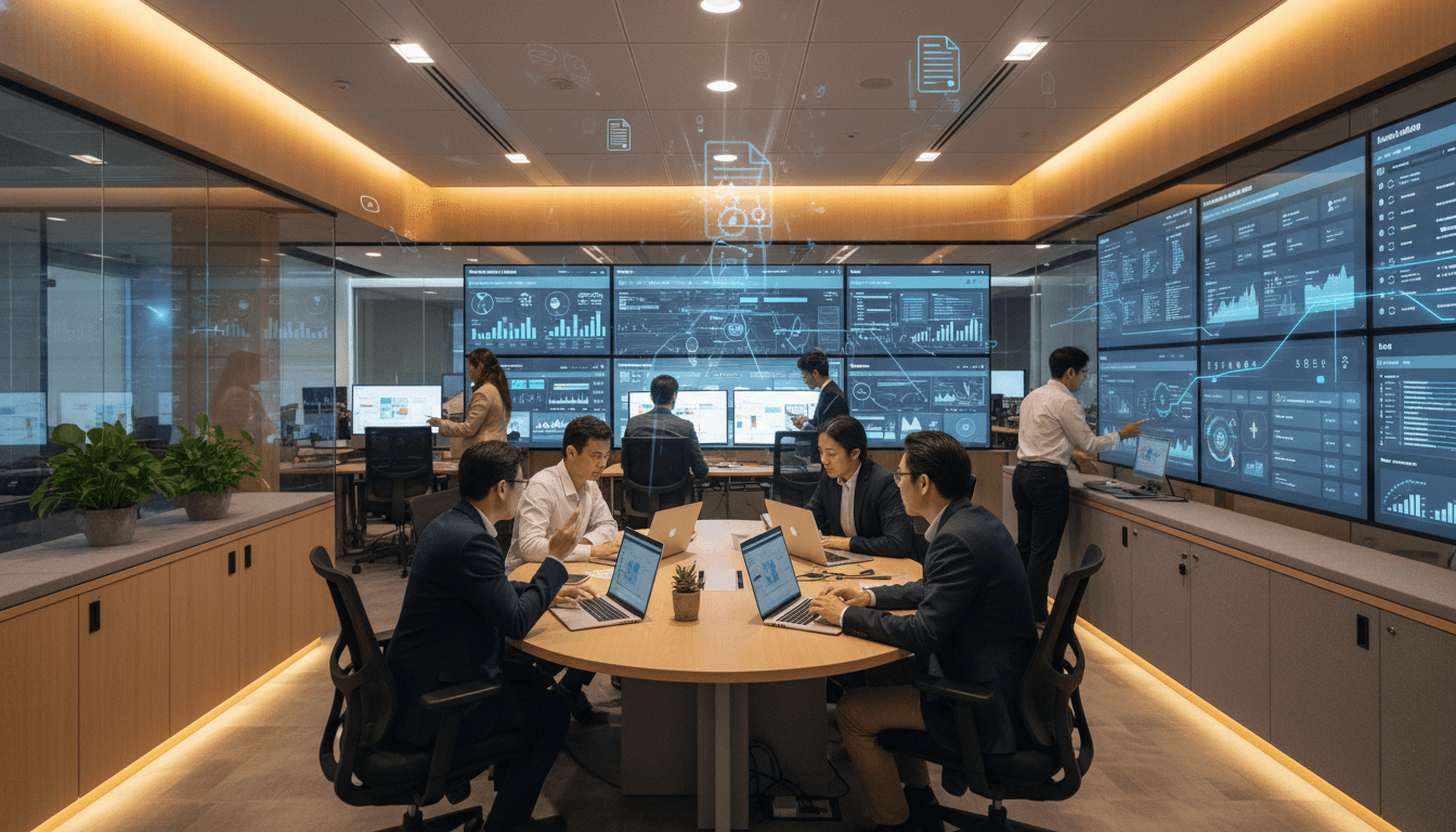 Featured image for Scaling AI Across Teams: Lessons from BBVA’s Rollout