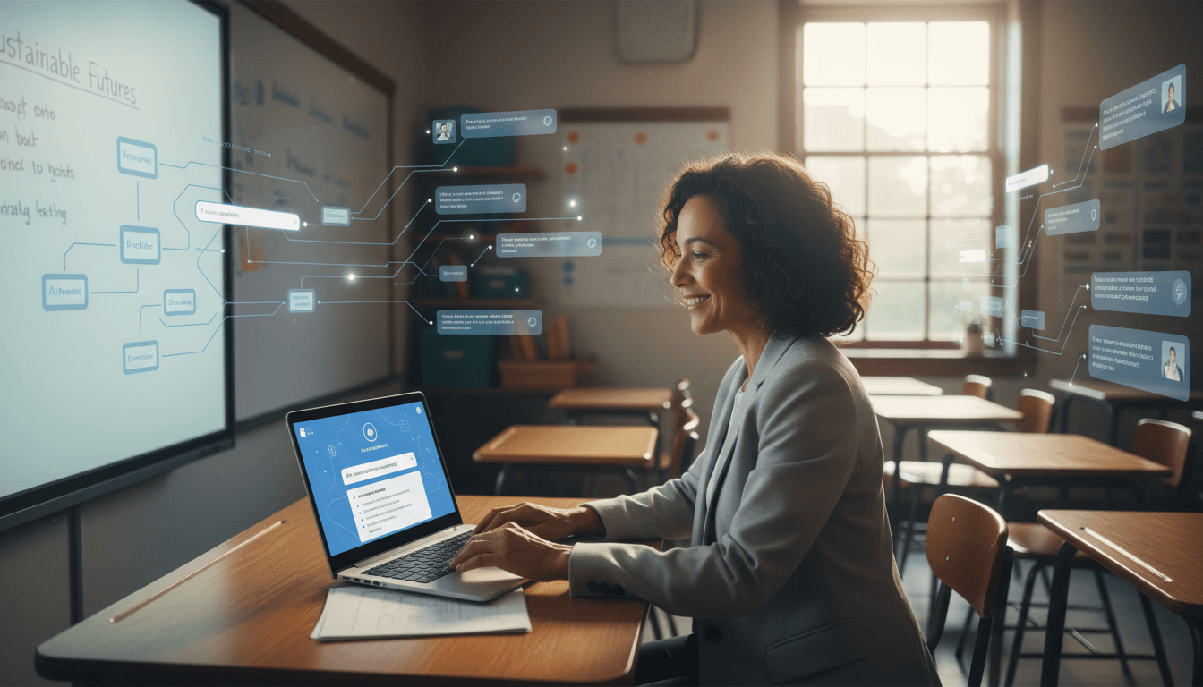 Featured image for AI in Teaching: Lessons for U.S. Digital Services