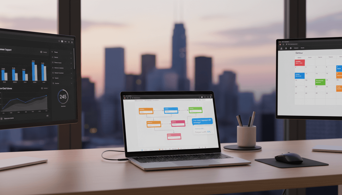 Featured image for ChatGPT Agent: Practical AI Automation for US Services