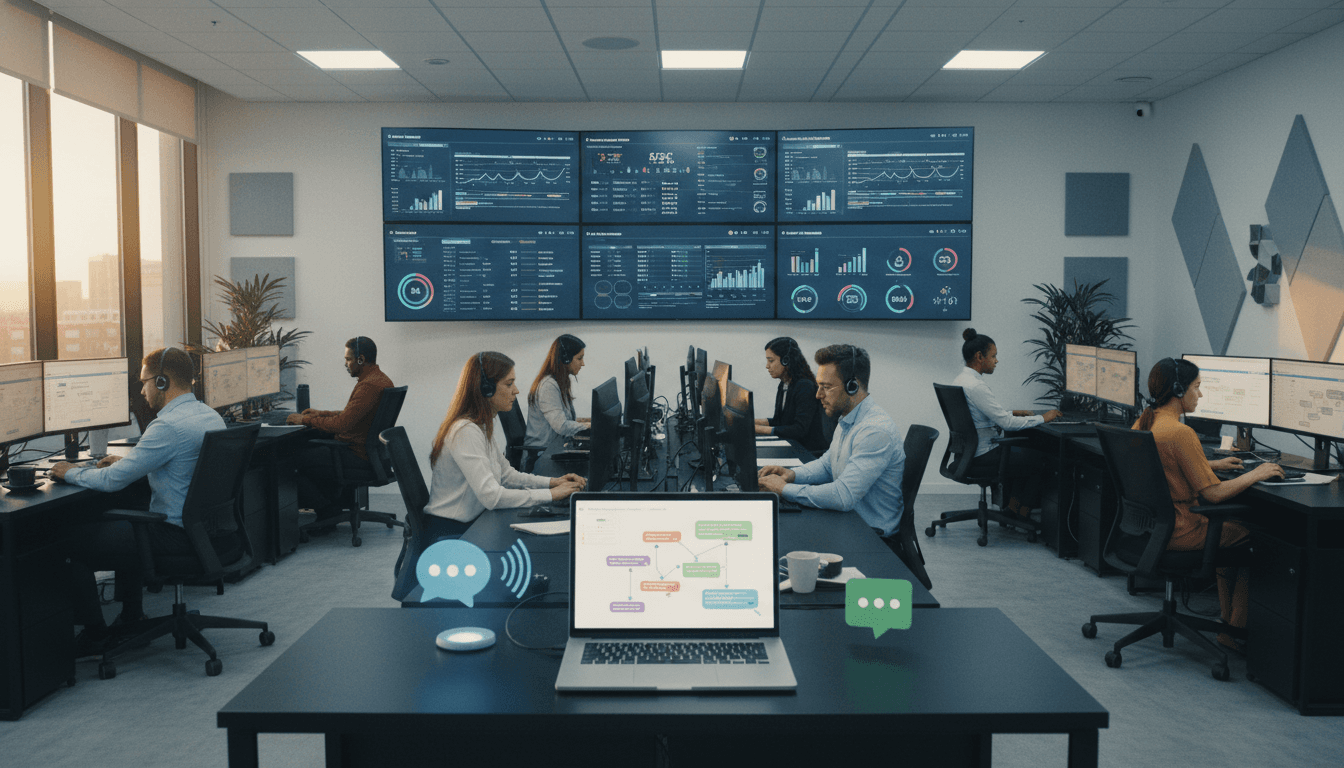 Featured image for Build a Sustainable AI Advantage in Customer Support