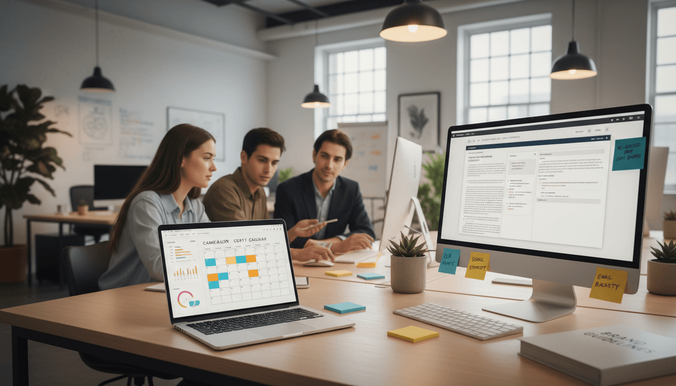 Featured image for AI Marketing Ops for U.S. Teams: Faster Output, Better ROI