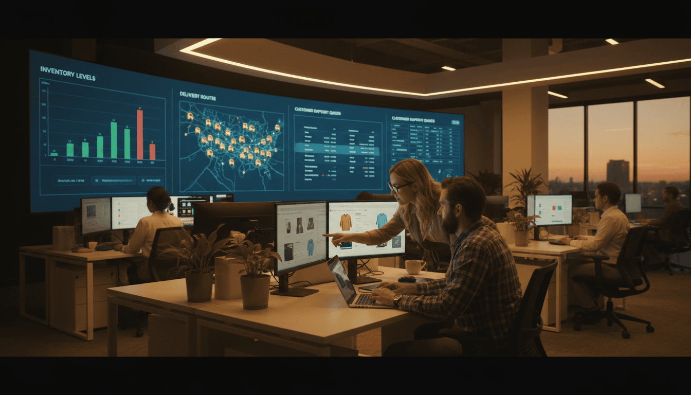 Featured image for Wayfair’s AI Playbook for Smarter Retail Operations