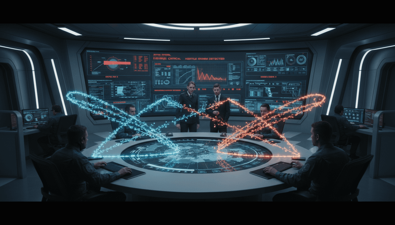 Featured image for Opponent-Aware AI: Smarter Decisions in Defense Tech