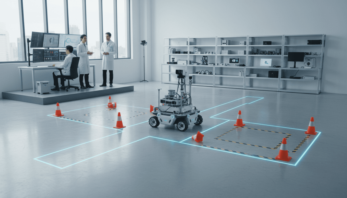 Featured image for Safety Gym: Train Robots With Guardrails, Not Hope