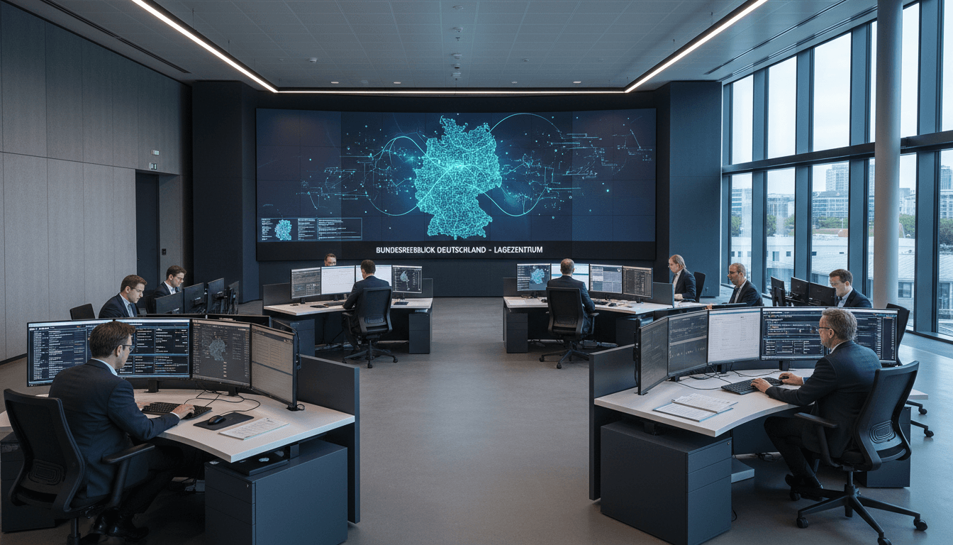 Featured image for Sovereign AI for Germany: What U.S. Leaders Can Learn