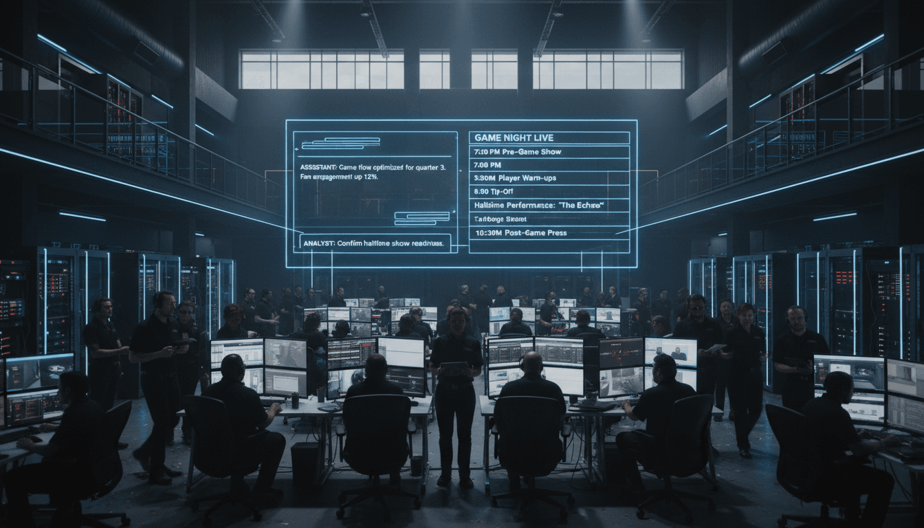 Featured image for How the Spurs Use ChatGPT to Scale Fan & Team Ops