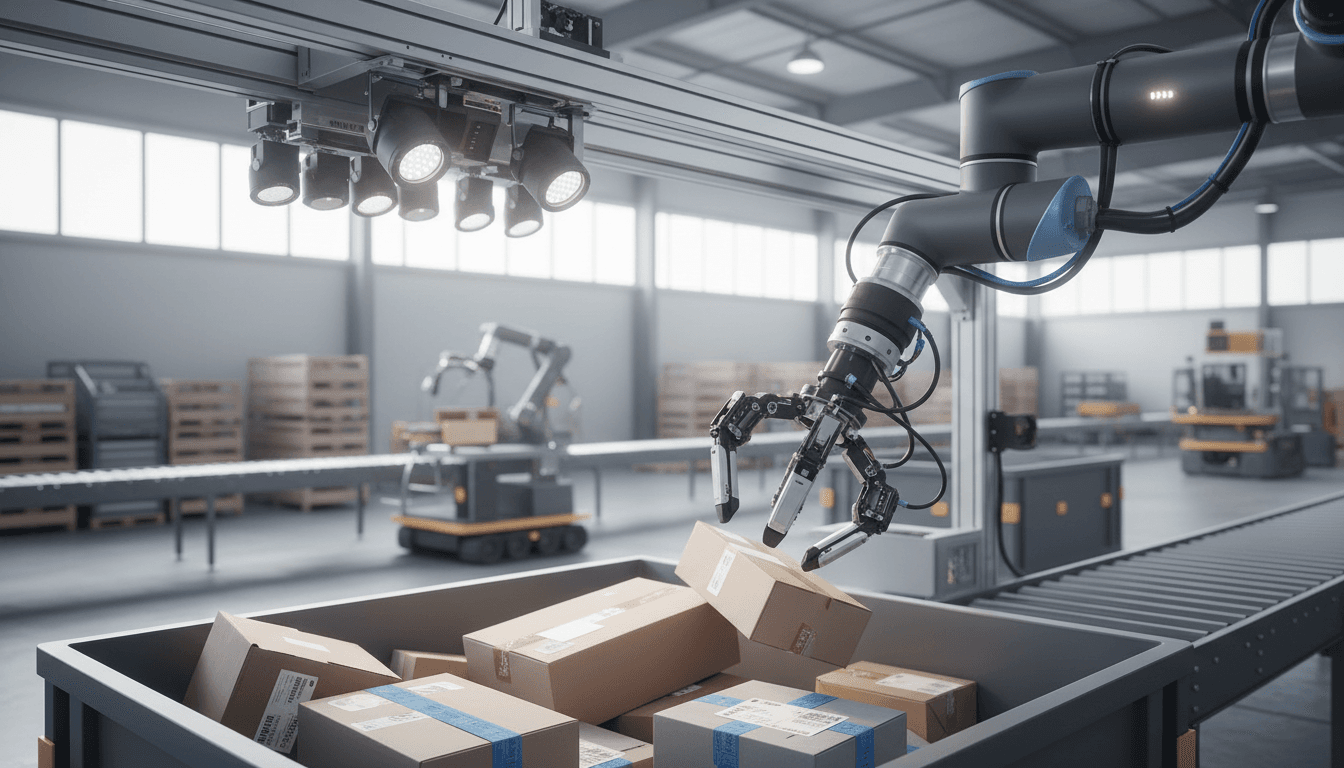 Featured image for Asymmetric Actor-Critic: Smarter Robots From Images