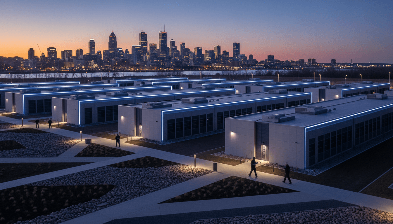 Featured image for Stargate Michigan: AI Infrastructure for Digital Services