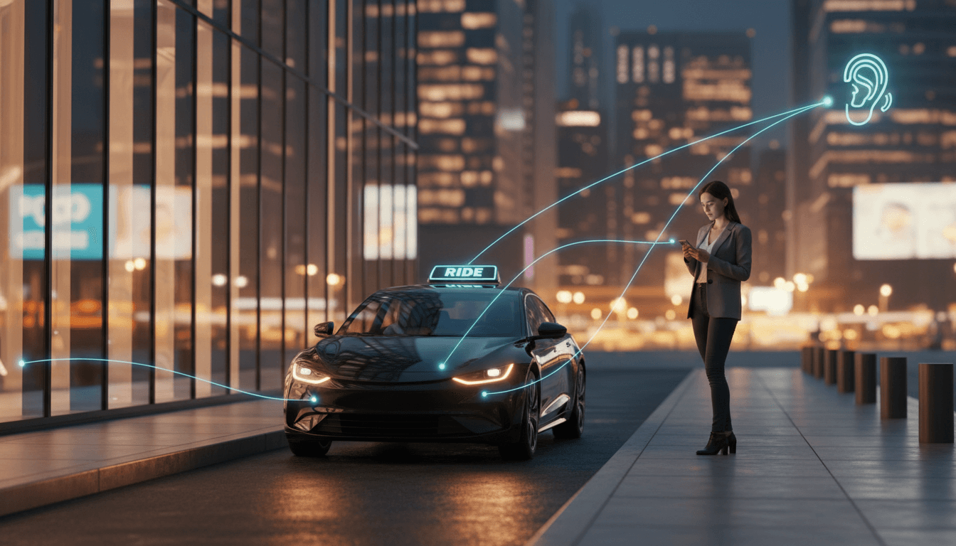 Featured image for AI-Powered Uber Support: Faster Help, Fewer Frustrations