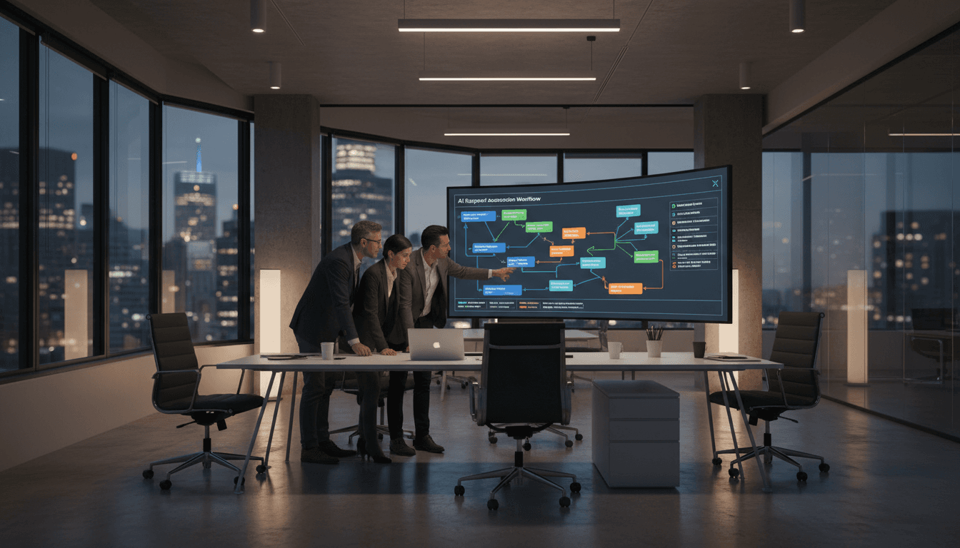 Featured image for LLM Reasoning: Smarter AI for U.S. Digital Services