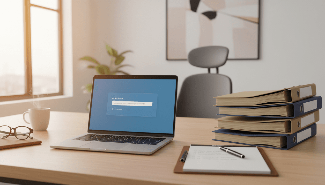 Featured image for ChatGPT Business for Law Firms: Efficiency That Scales