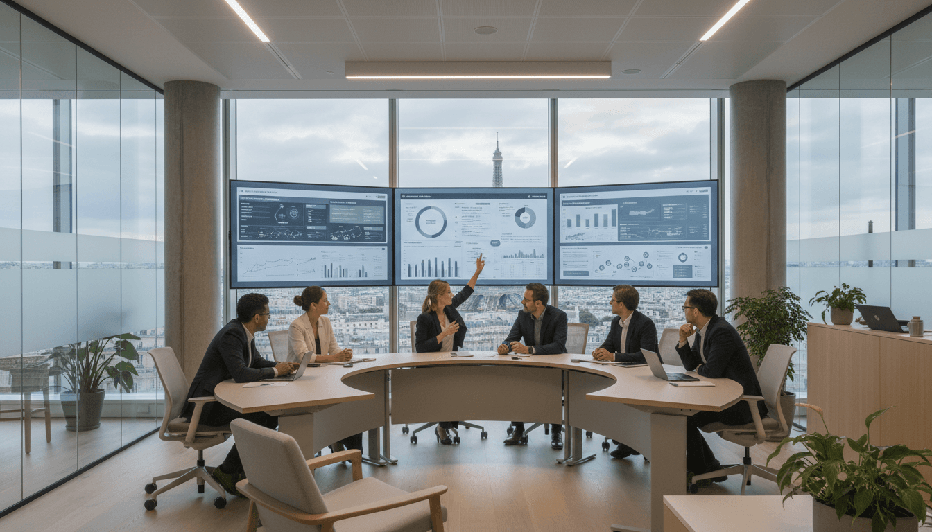 Featured image for Paris AI Summit: What It Means for U.S. Digital Services