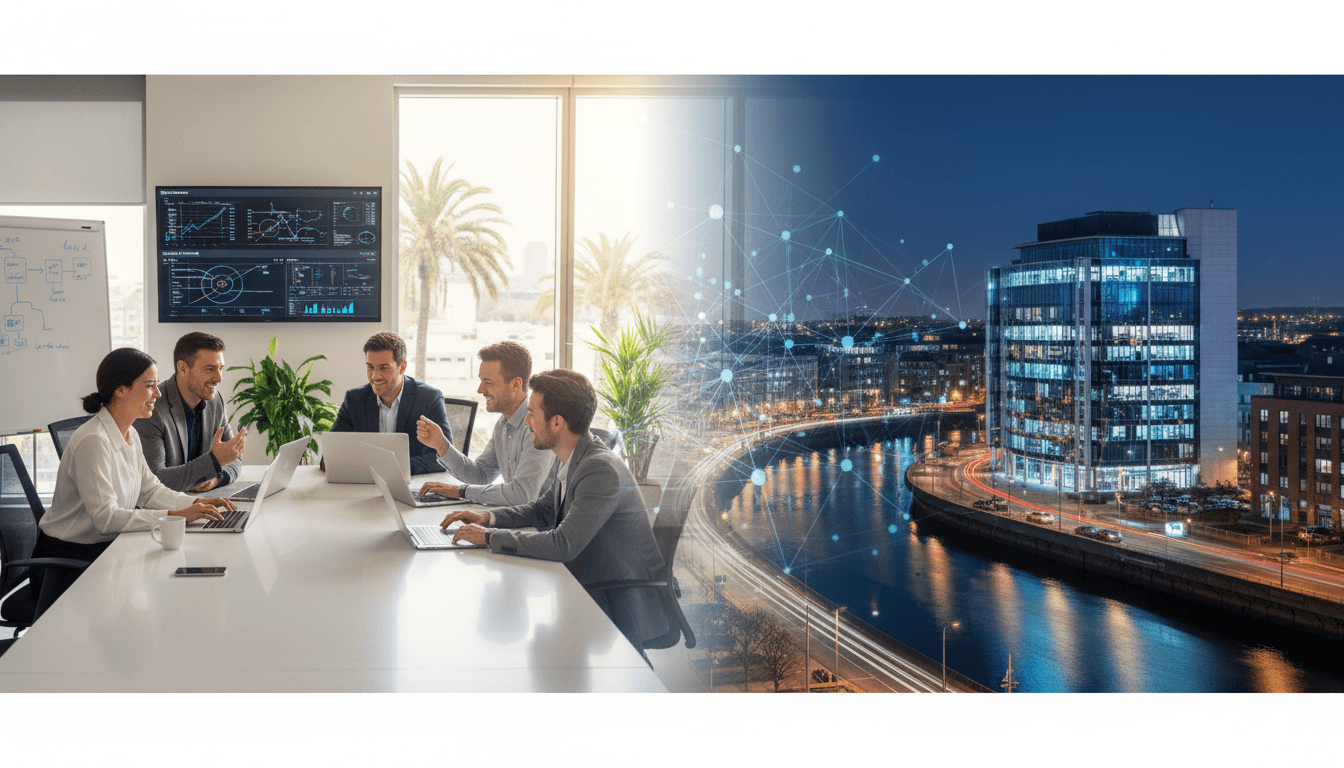 Featured image for OpenAI Dublin: What It Signals for U.S. Digital Services