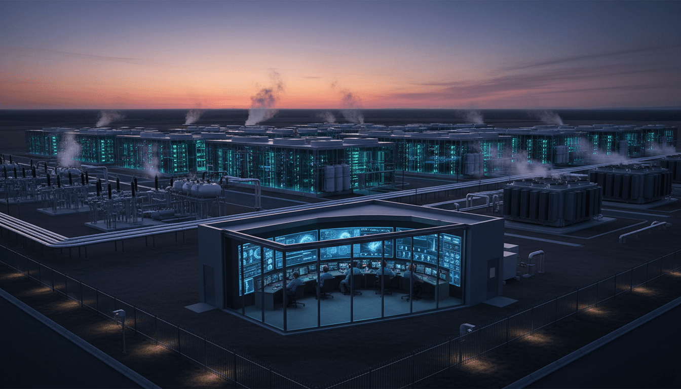 Featured image for AI Data Center Growth: Resilience and Security in the US