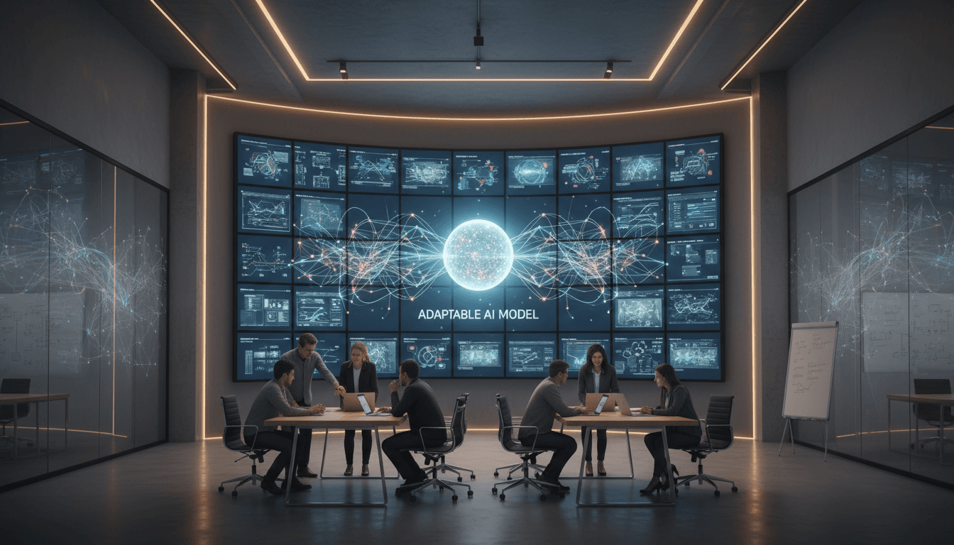 Featured image for Reptile Meta-Learning: Scale AI Training for SaaS