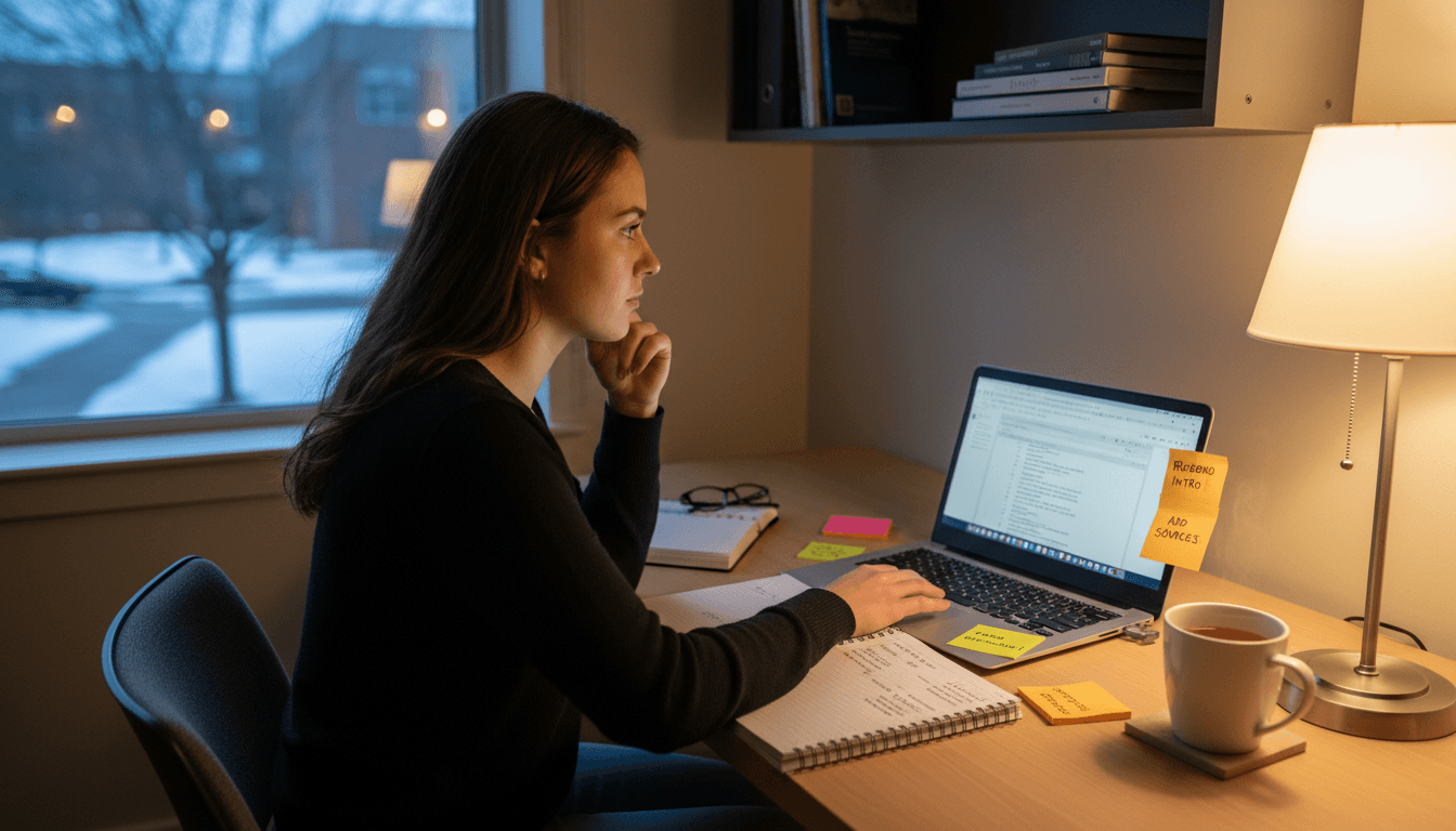 Featured image for Writing With ChatGPT: A Student Guide That Works