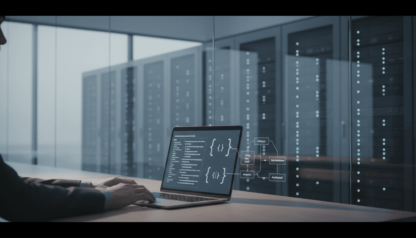 Featured image for Structured Outputs: Reliable AI APIs for SaaS Automation