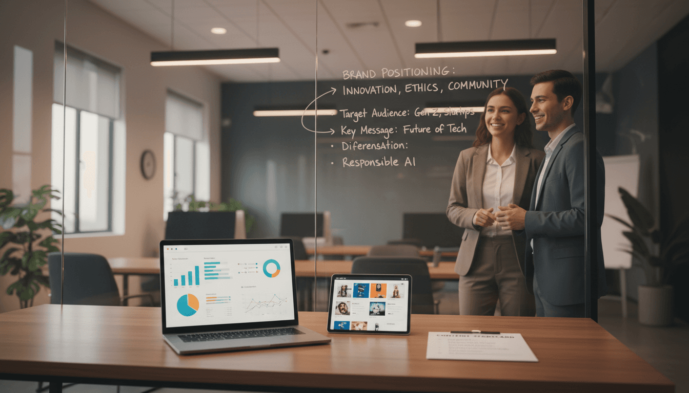 Featured image for AI-Powered Brand Differentiation for U.S. Tech